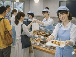 アルバイトイメージ画像